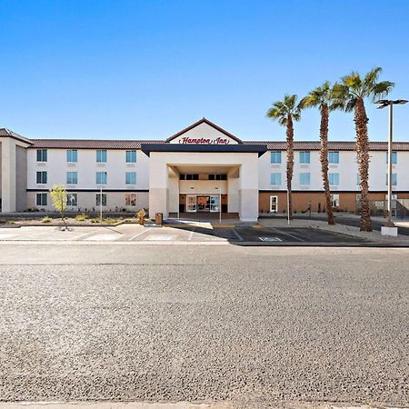 Hampton Inn By Hilton Calexico Luaran gambar