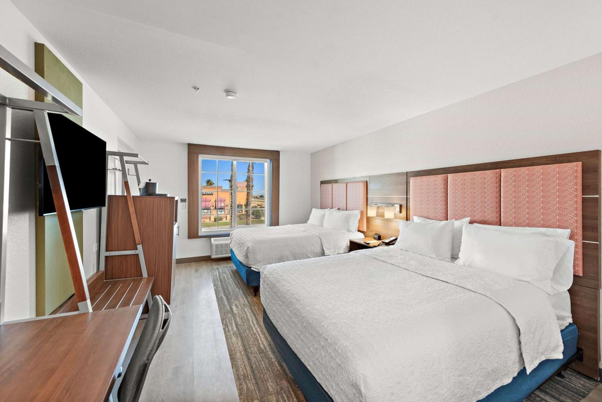 Hampton Inn By Hilton Calexico Luaran gambar