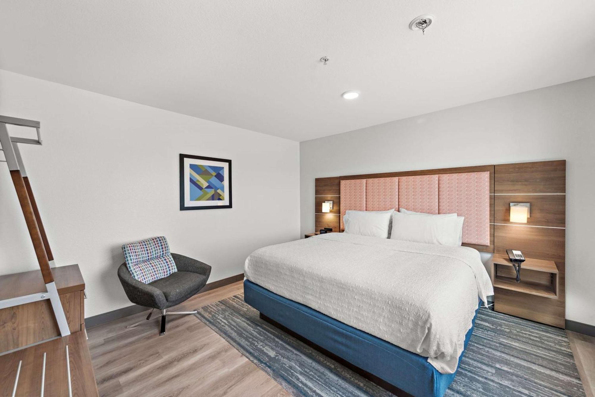 Hampton Inn By Hilton Calexico Luaran gambar