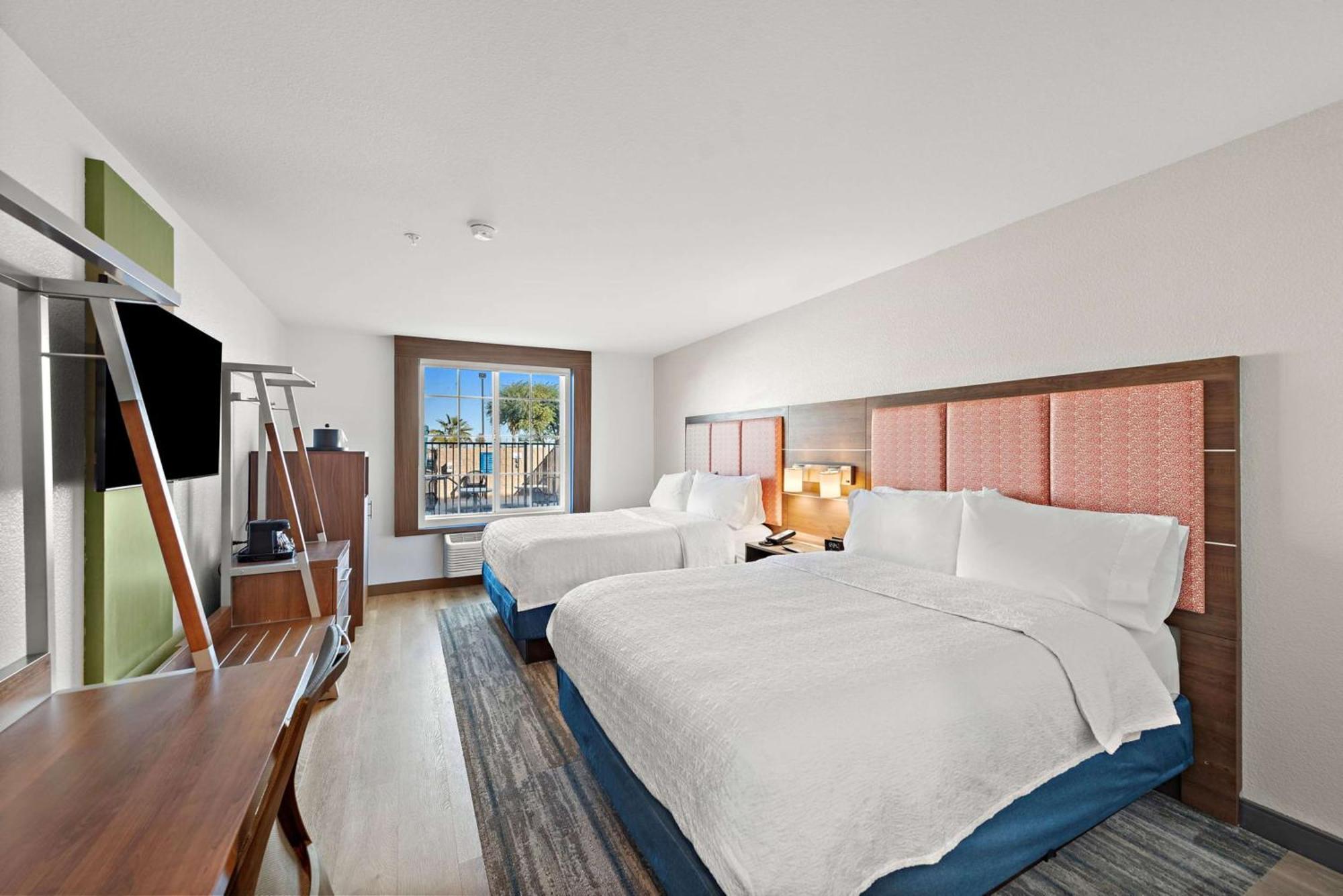Hampton Inn By Hilton Calexico Luaran gambar