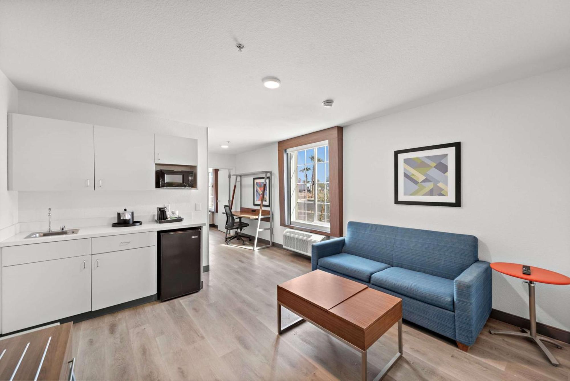Hampton Inn By Hilton Calexico Luaran gambar