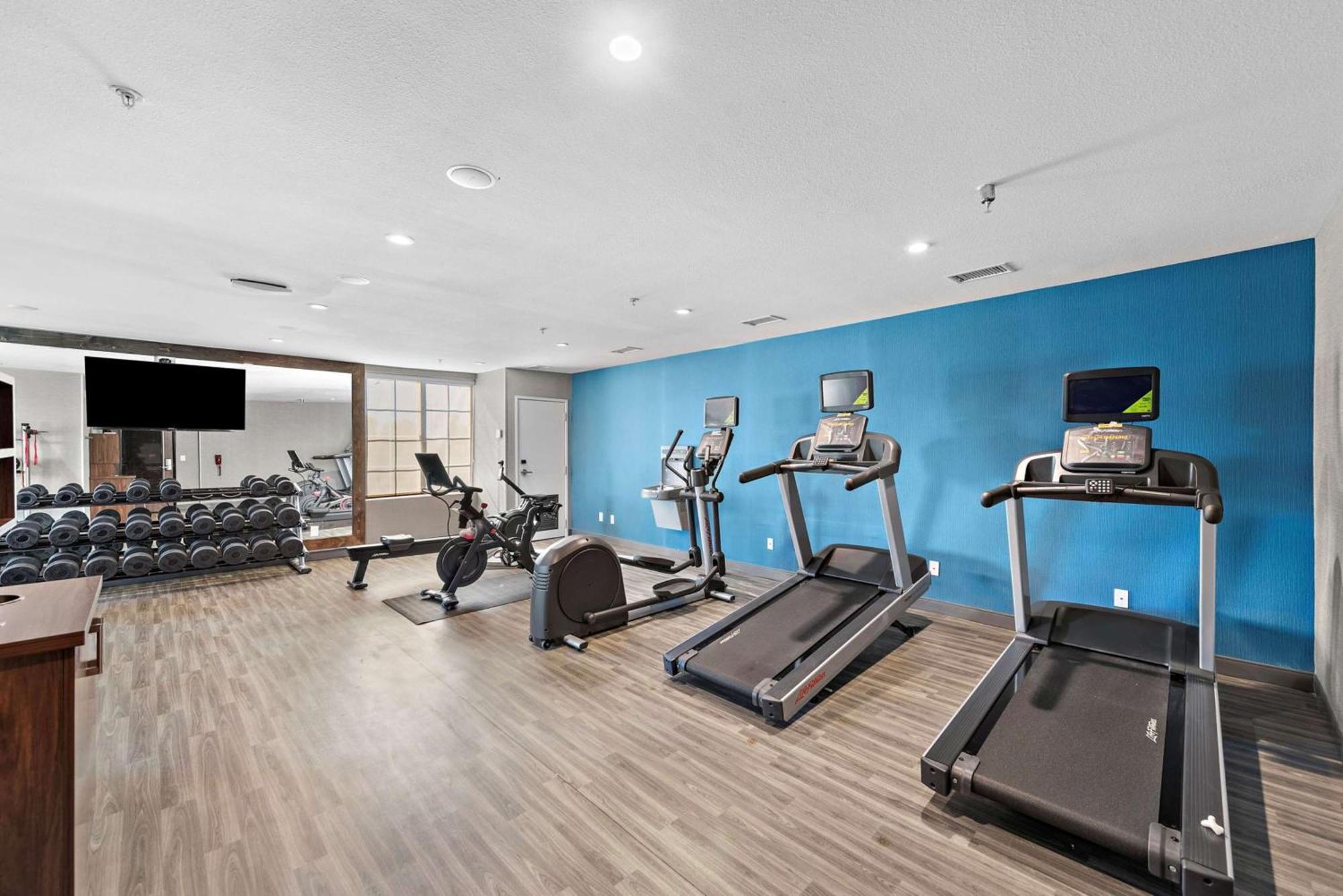 Hampton Inn By Hilton Calexico Luaran gambar