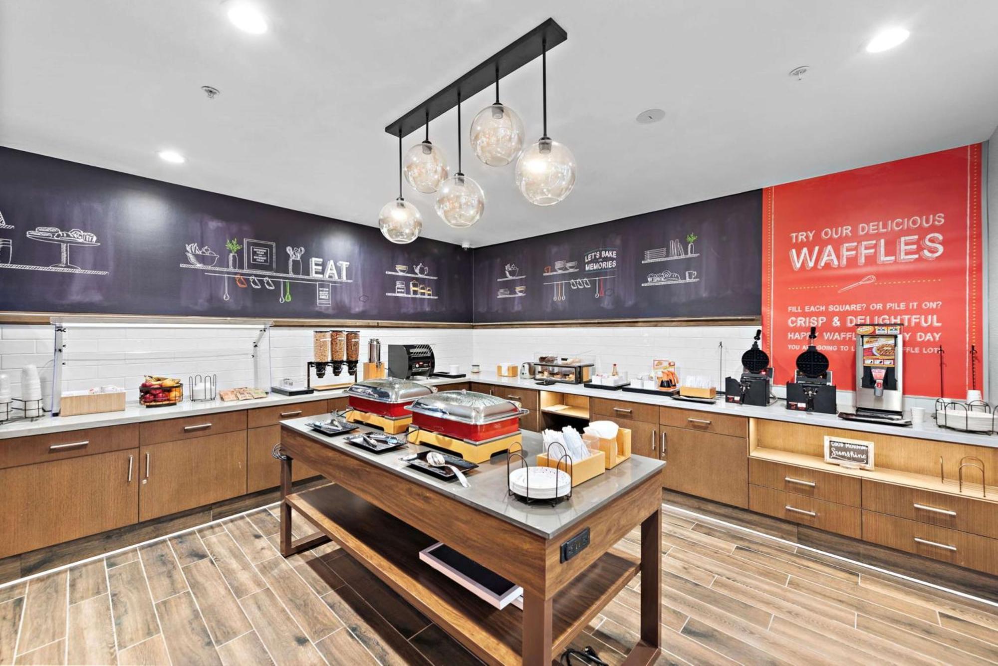 Hampton Inn By Hilton Calexico Luaran gambar