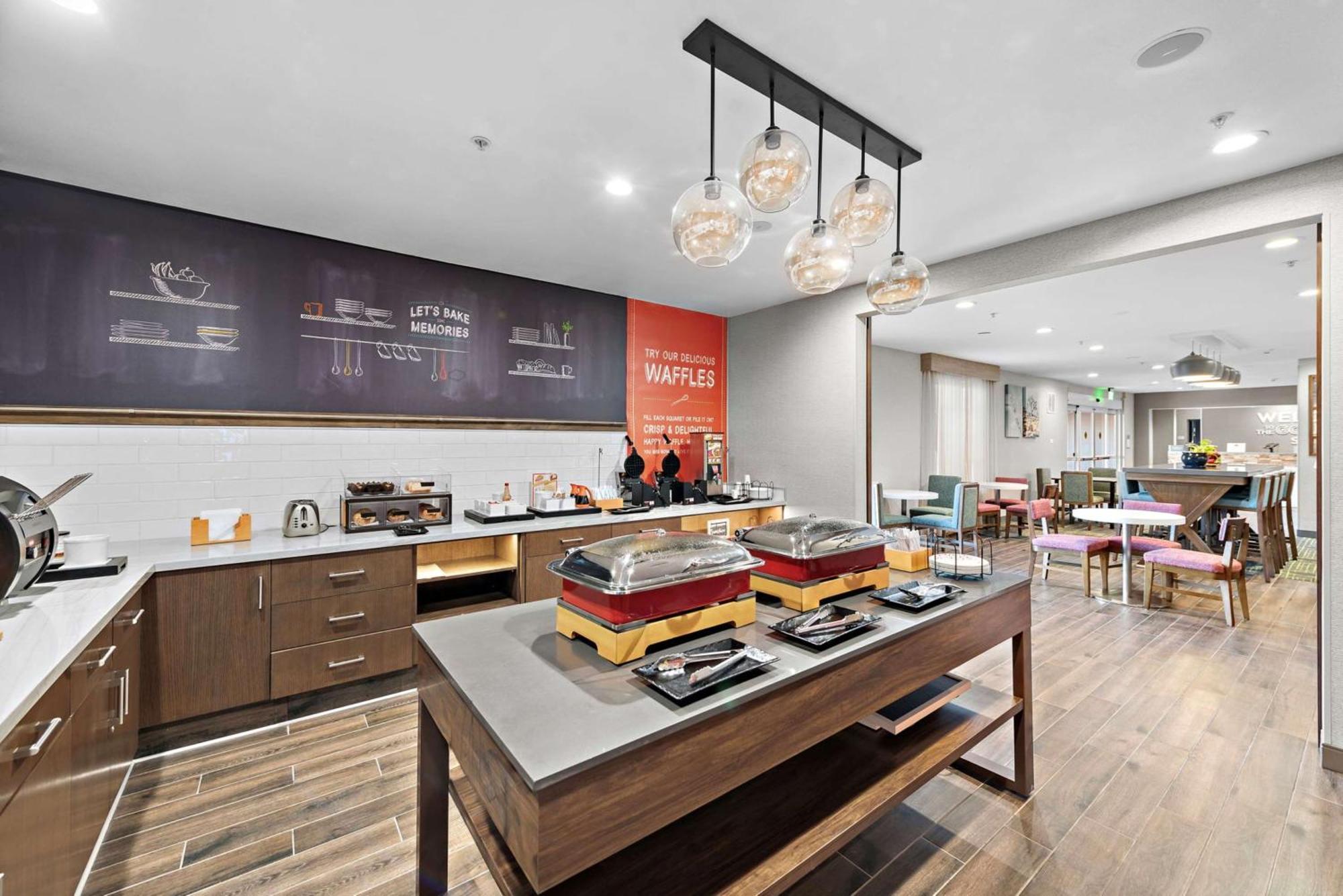 Hampton Inn By Hilton Calexico Luaran gambar