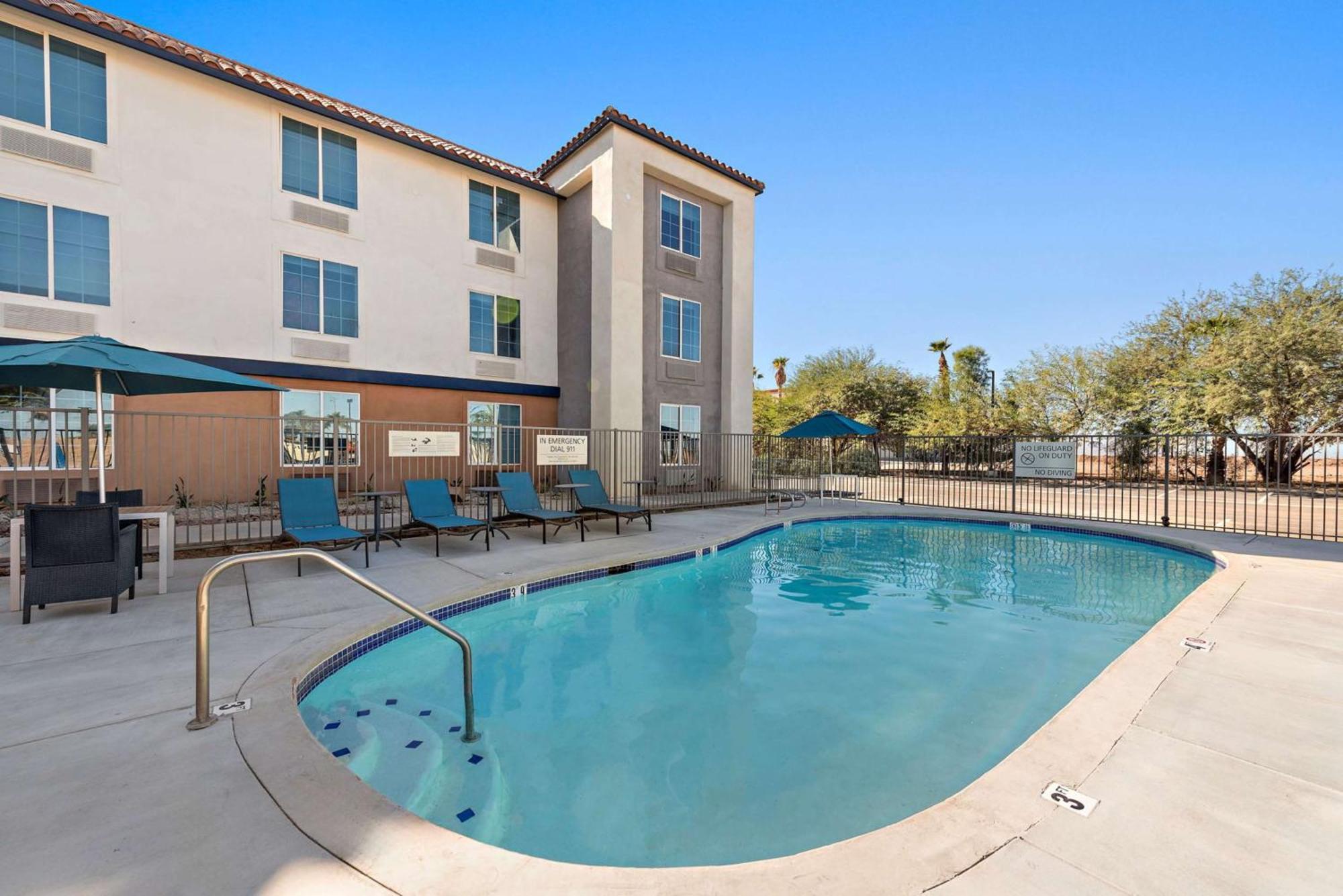 Hampton Inn By Hilton Calexico Luaran gambar