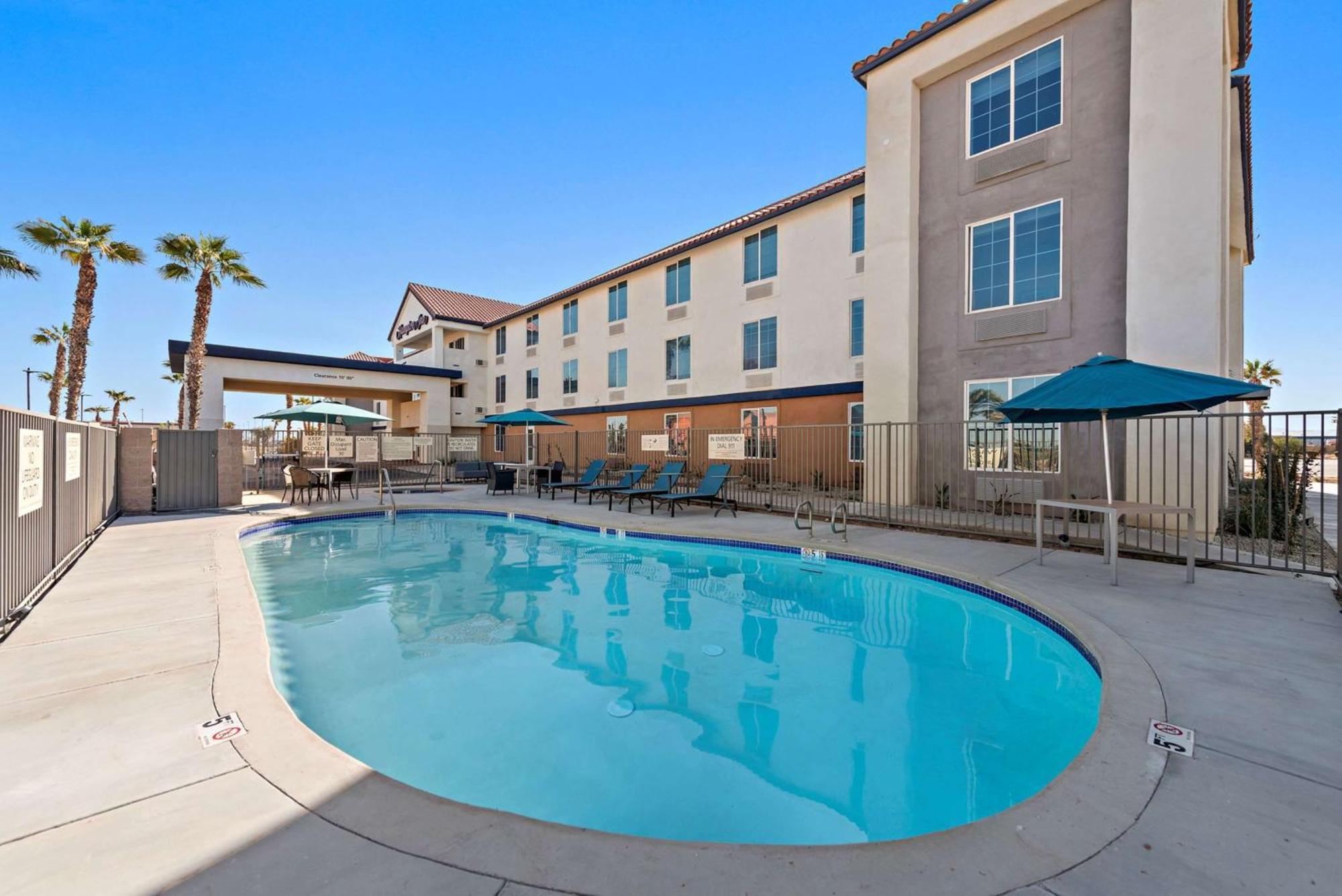 Hampton Inn By Hilton Calexico Luaran gambar