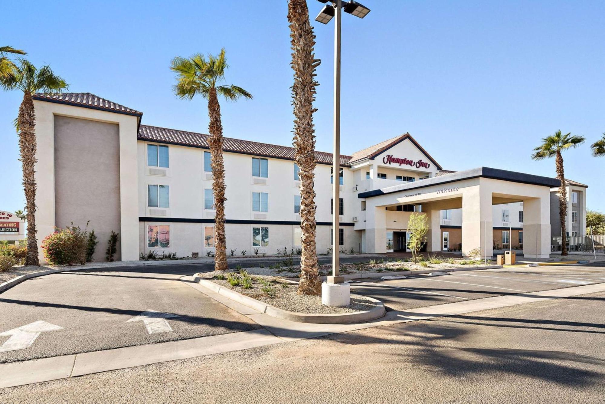 Hampton Inn By Hilton Calexico Luaran gambar