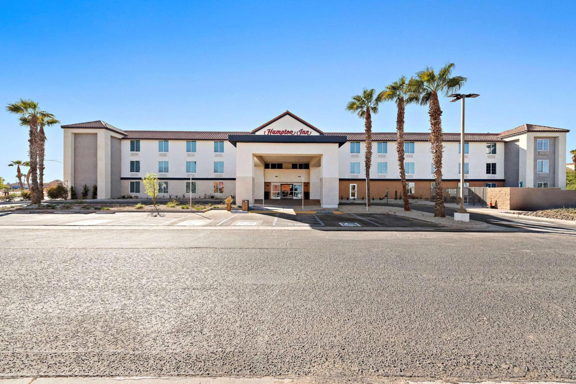 Hampton Inn By Hilton Calexico Luaran gambar