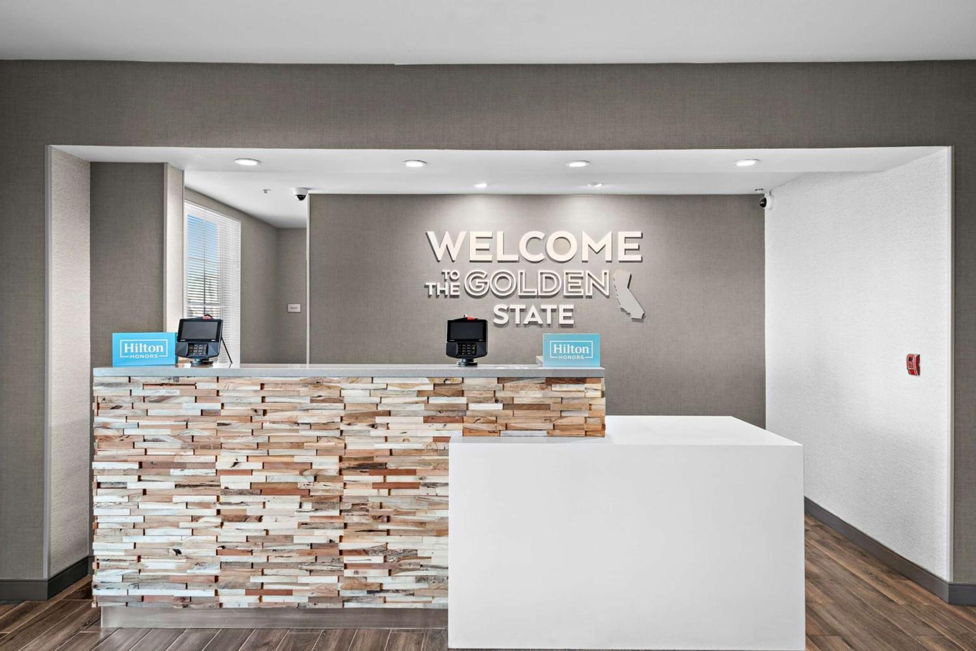 Hampton Inn By Hilton Calexico Luaran gambar
