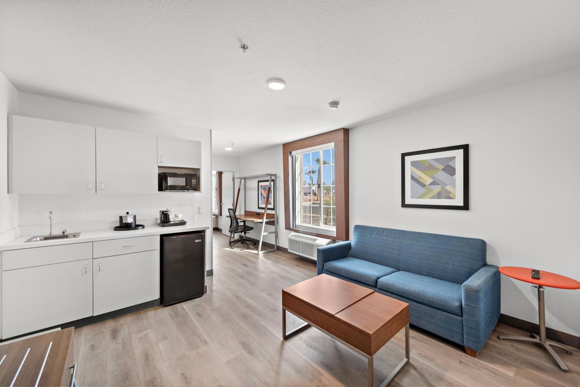 Hampton Inn By Hilton Calexico Luaran gambar
