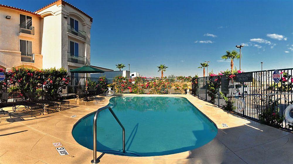 Hampton Inn By Hilton Calexico Luaran gambar