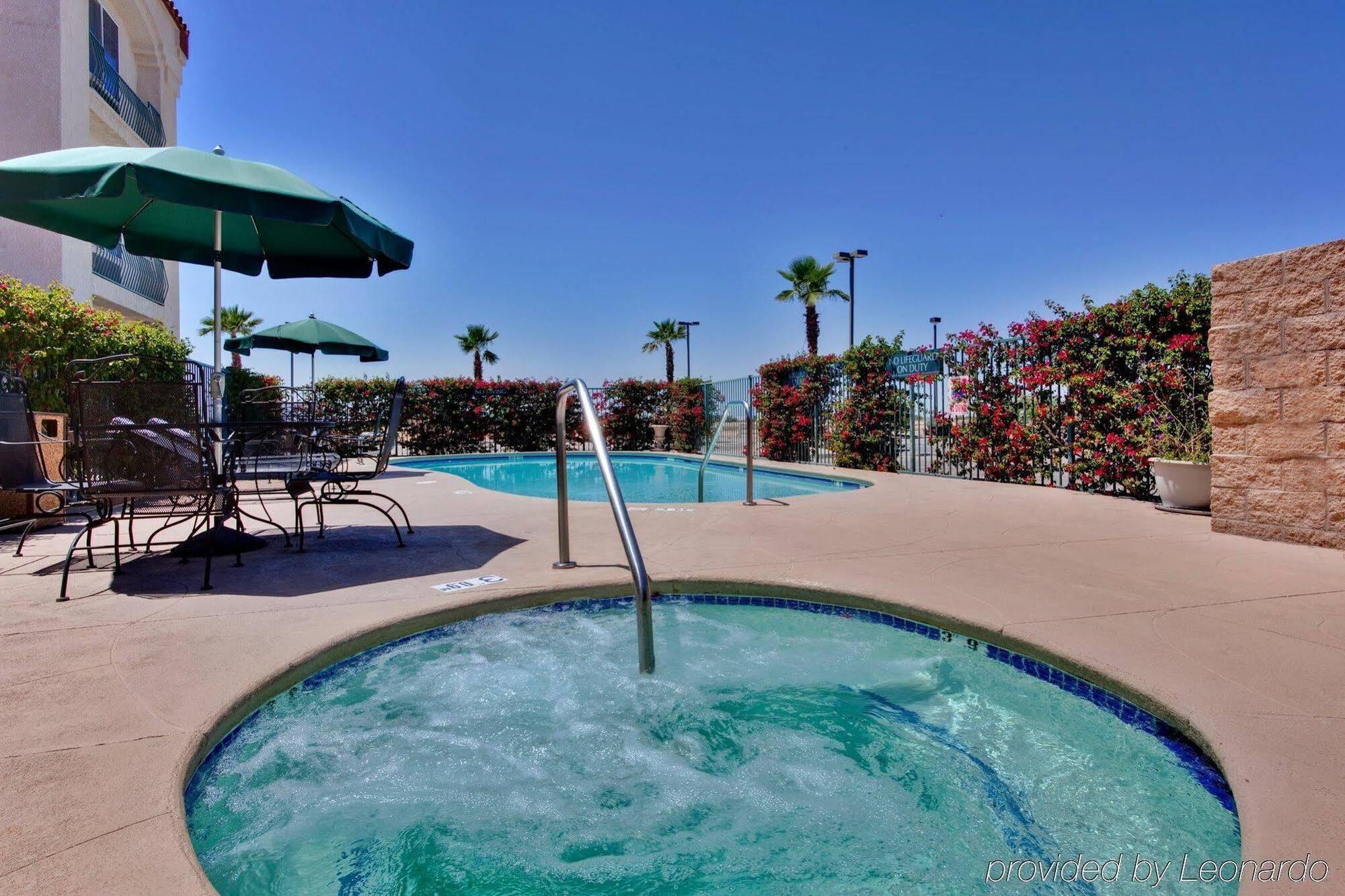 Hampton Inn By Hilton Calexico Luaran gambar