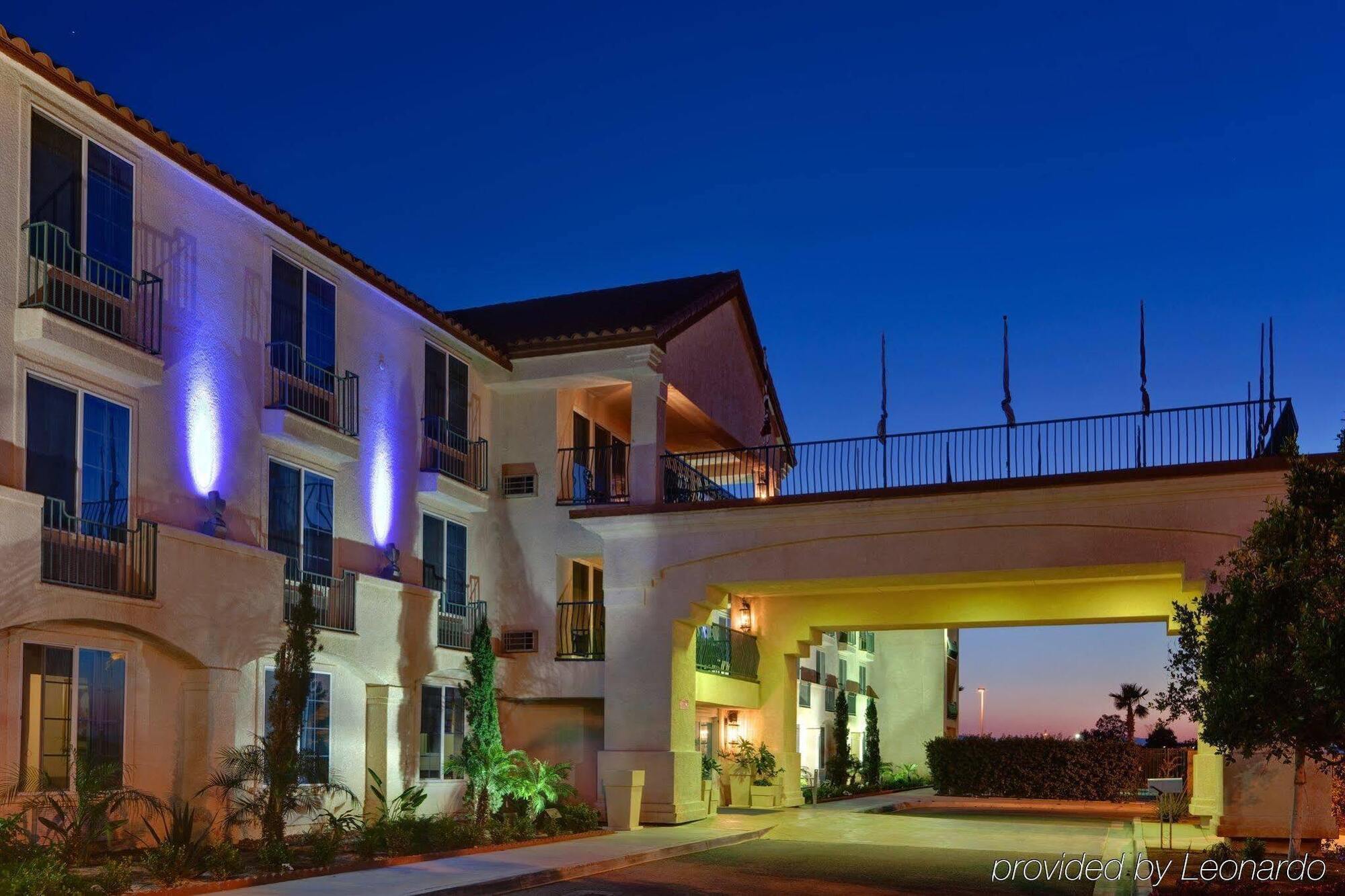 Hampton Inn By Hilton Calexico Luaran gambar