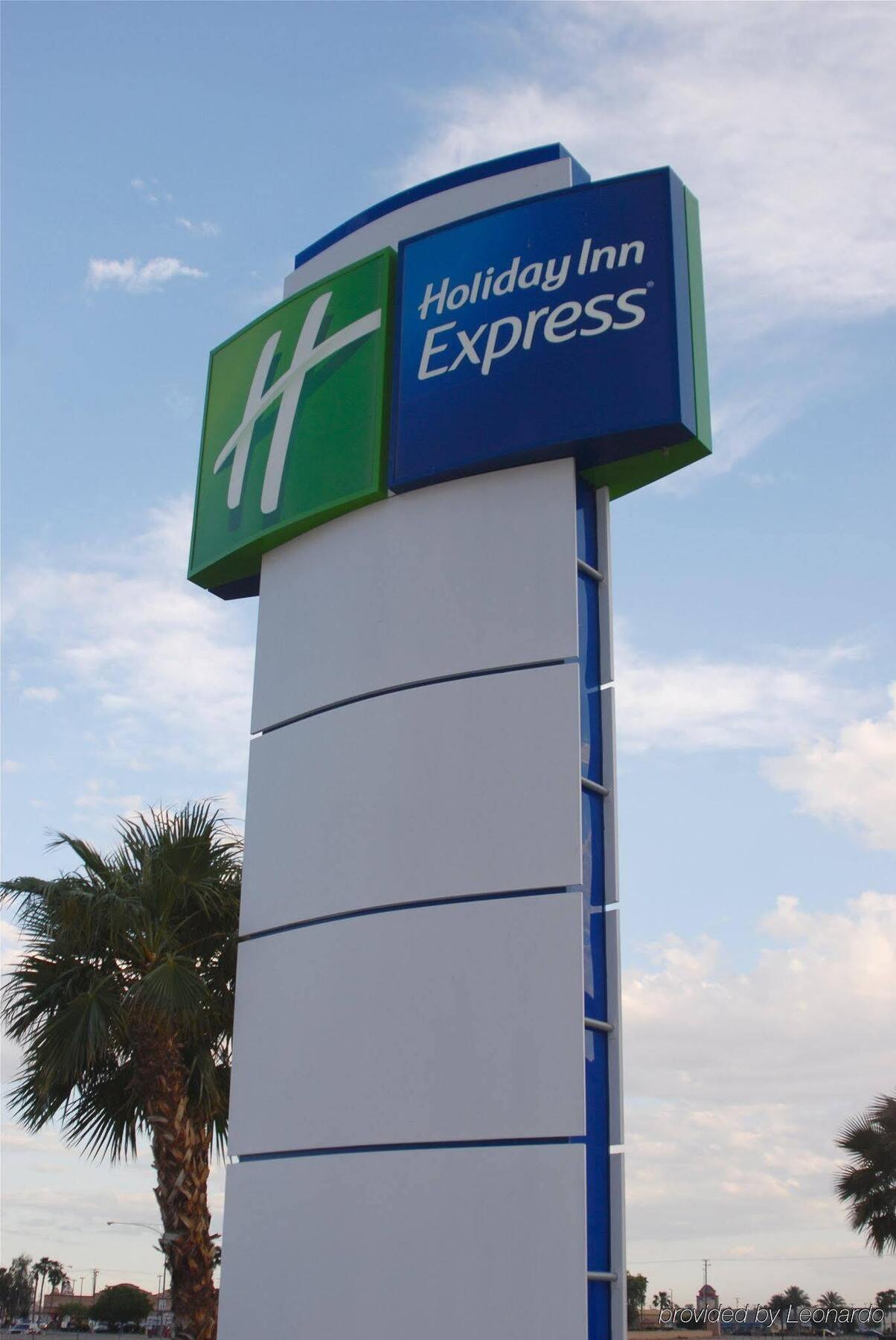 Hampton Inn By Hilton Calexico Luaran gambar