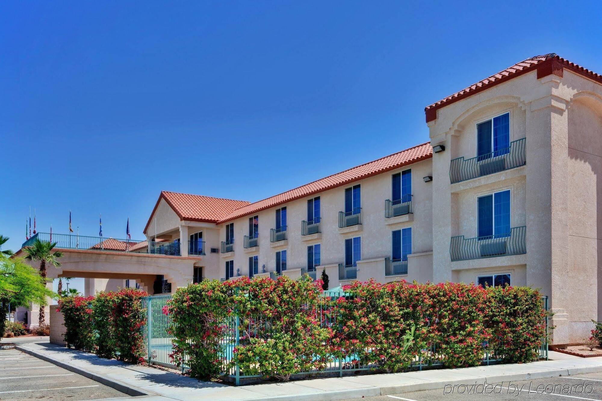Hampton Inn By Hilton Calexico Luaran gambar
